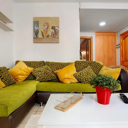 Casa Jose Esquinzo Feriehus Playa Jandía