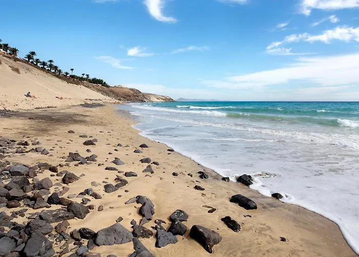 Casa Jose Esquinzo * Playa Jandia